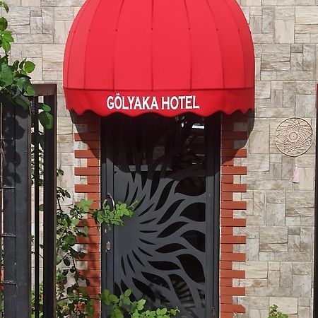 Goelyaka Hotel ブルサ エクステリア 写真