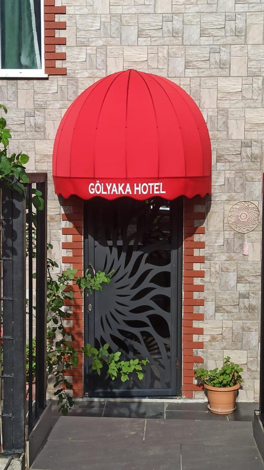 Goelyaka Hotel ブルサ エクステリア 写真