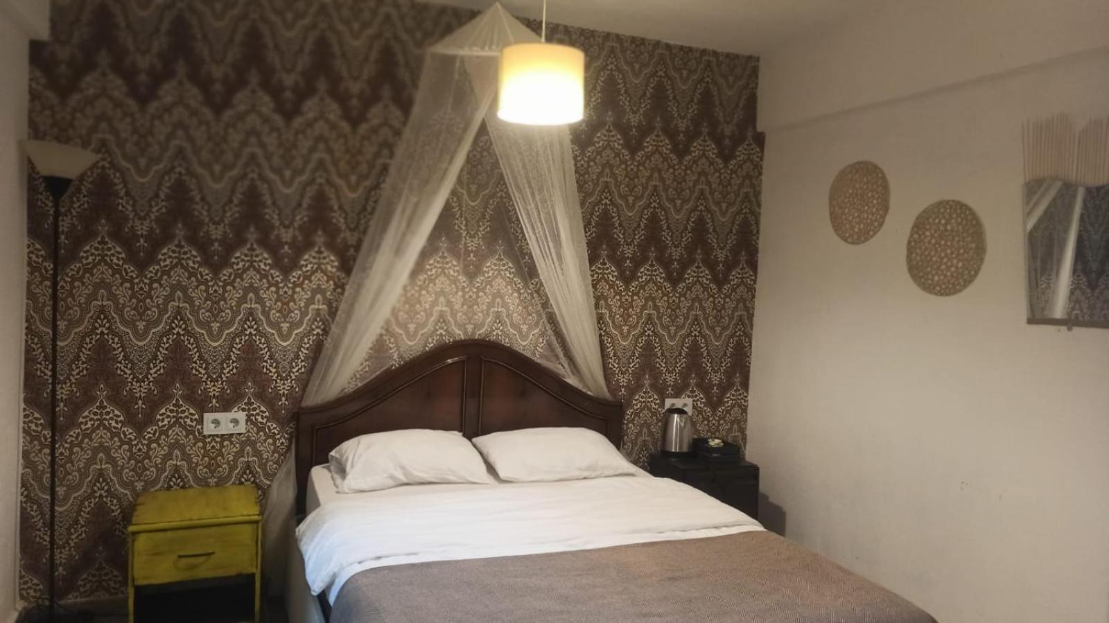Goelyaka Hotel ブルサ エクステリア 写真