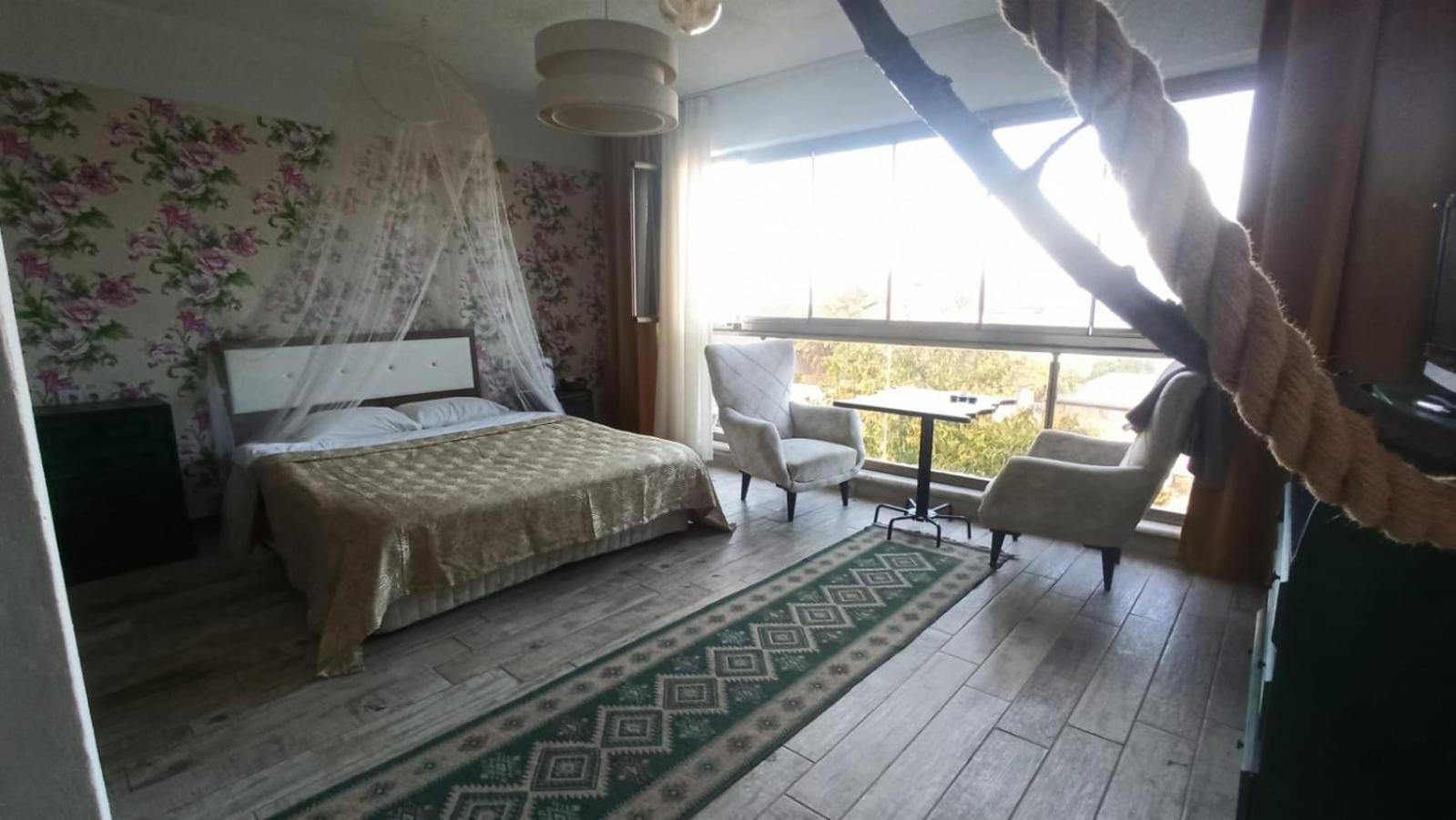 Goelyaka Hotel ブルサ エクステリア 写真